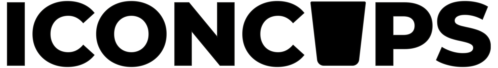 ICONCUPS